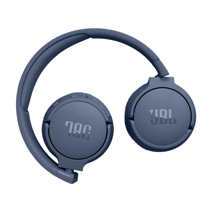 JBL Tune 670NC Casque Avec fil &sans fil Arceau Appels/Musique USB Type-C Bluetooth Bleu