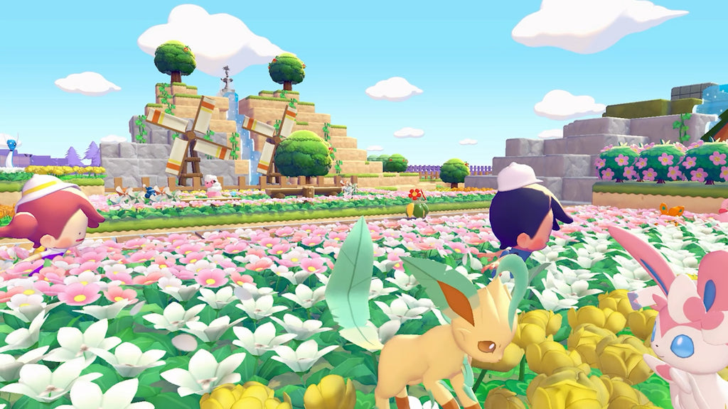 Pokémon Pokopia NS2 Édition Standard pour Nintendo Switch 2
