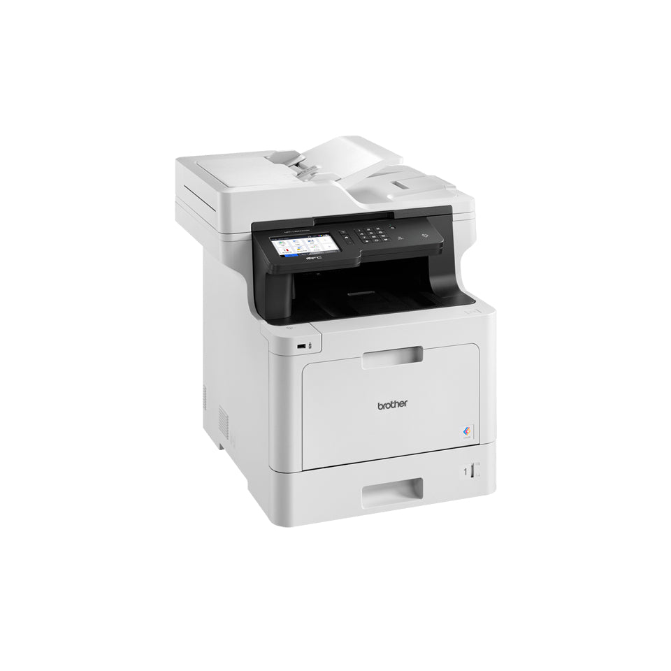 Brother MFC-L8900CDW Imprimante multifonction 4-en-1 laser couleur WiFi et NFC