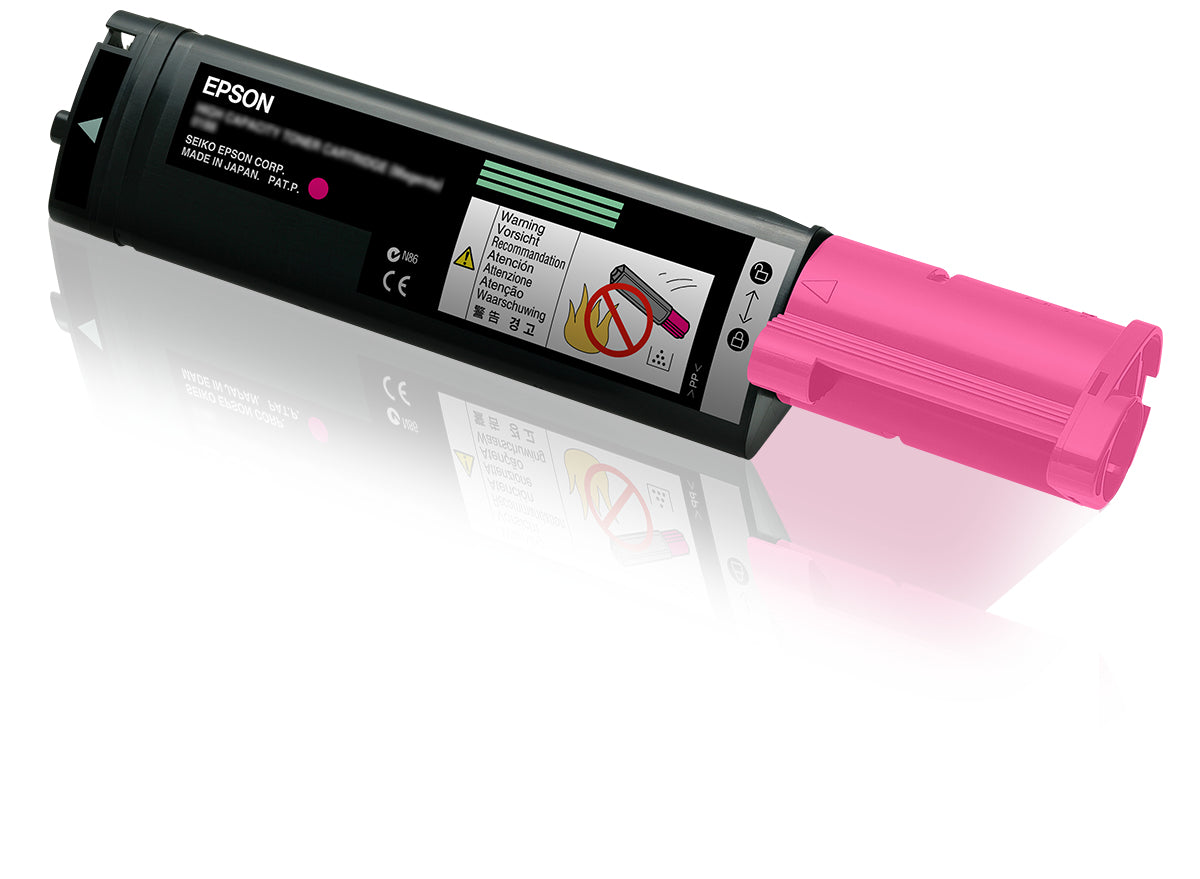 Epson Toner Magenta Haute capacité (4 000 p)