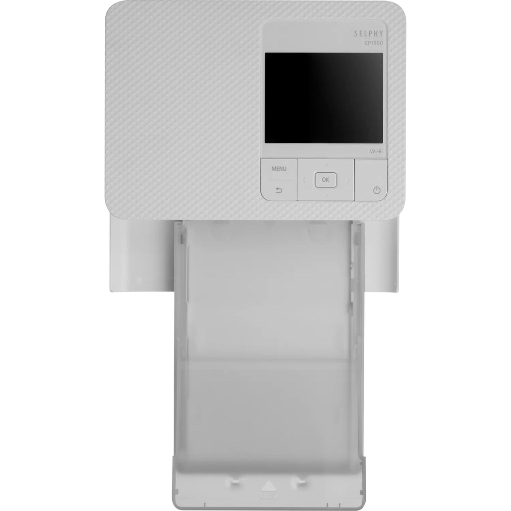 Canon SELPHY CP1500 imprimante photo Sublimation de teinte 300 x 300 DPI 4" x 6" (10x15 cm) Wifi
