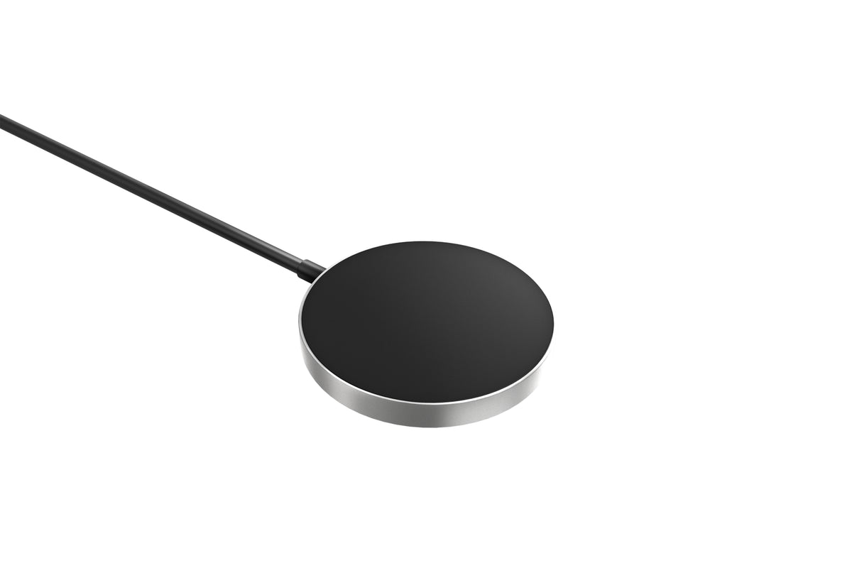Samsung GP-PWU025WIABW Chargeur Sans Fil Qi 2.0 15W, Noir