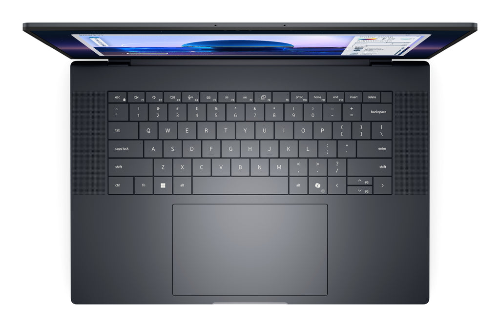 DELL Pro Max 16 Premium MA16250 Intel Core Ultra 7 265H Station de travail mobile 40,6 cm (16") Full HD+ 32 Go LPDDR5x-SDRAM 1 To SSD NVIDIA RTX PRO 1000 Blackwell Wi-Fi 7 (802.11be) Windows 11 Pro Nordique Noir