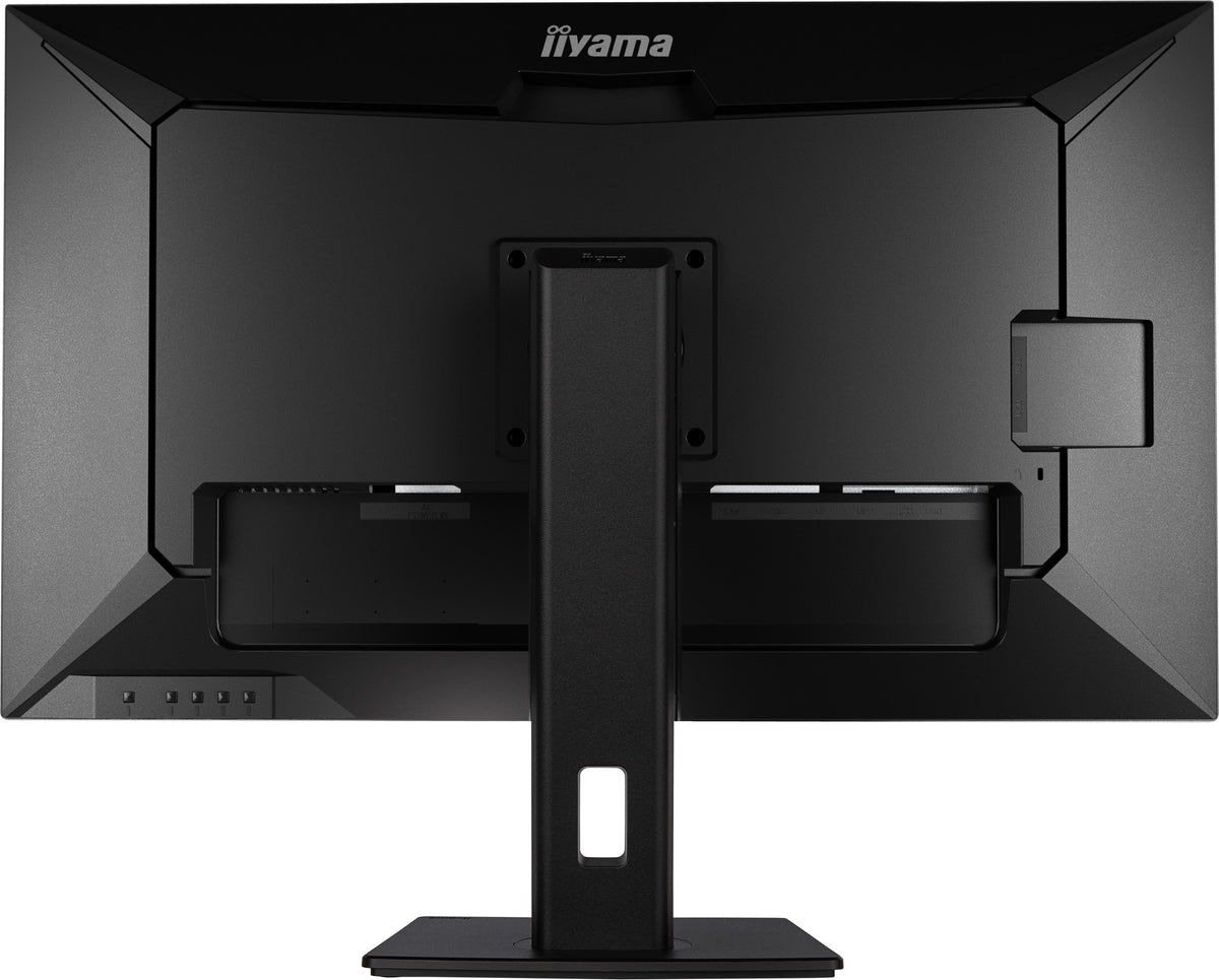 iiyama ProLite XUB3293UHSN-B5 écran plat de PC 80 cm (31.5") 3840 x 2160 pixels 4K Ultra HD LCD Noir - vue 6