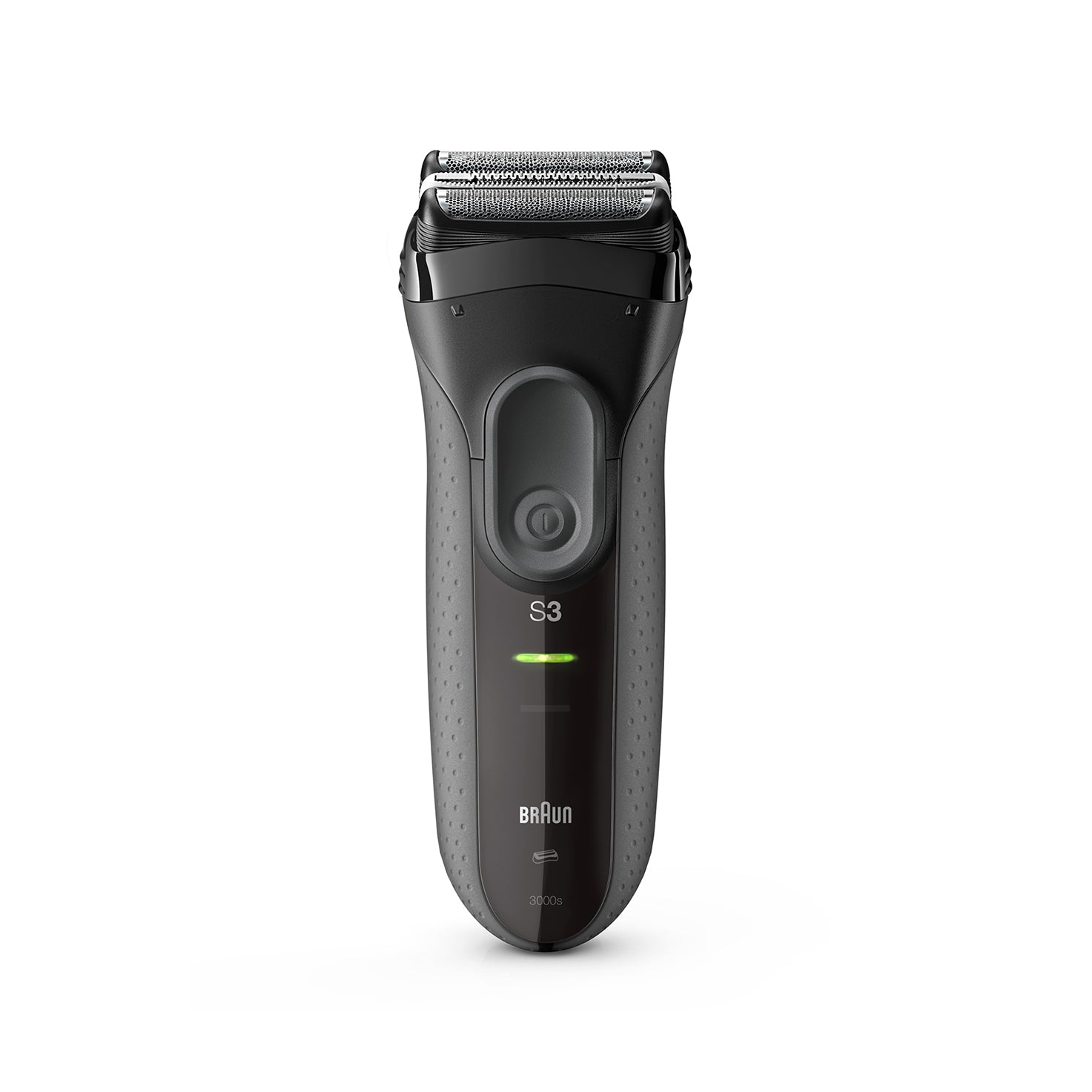 Braun Series 3 ProSkin 3000s Rasoir à grille Noir