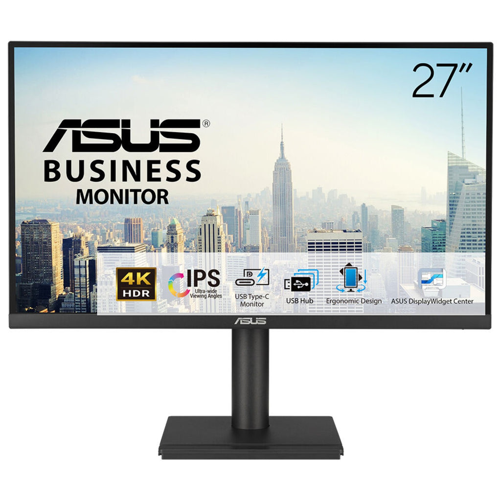 ASUS VA27UCPS Écran PC 27" 4K Ultra HD LCD Noir