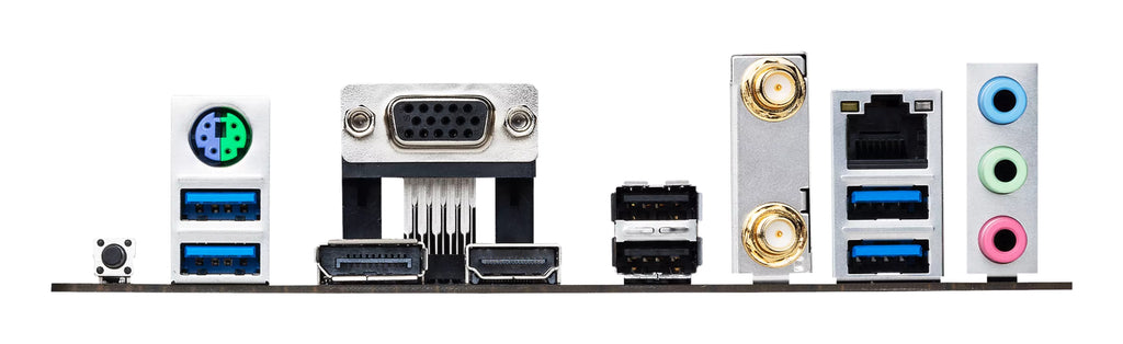 ASUS TUF GAMING A520M-PLUS WIFI AMD A520 Emplacement AM4 micro ATX