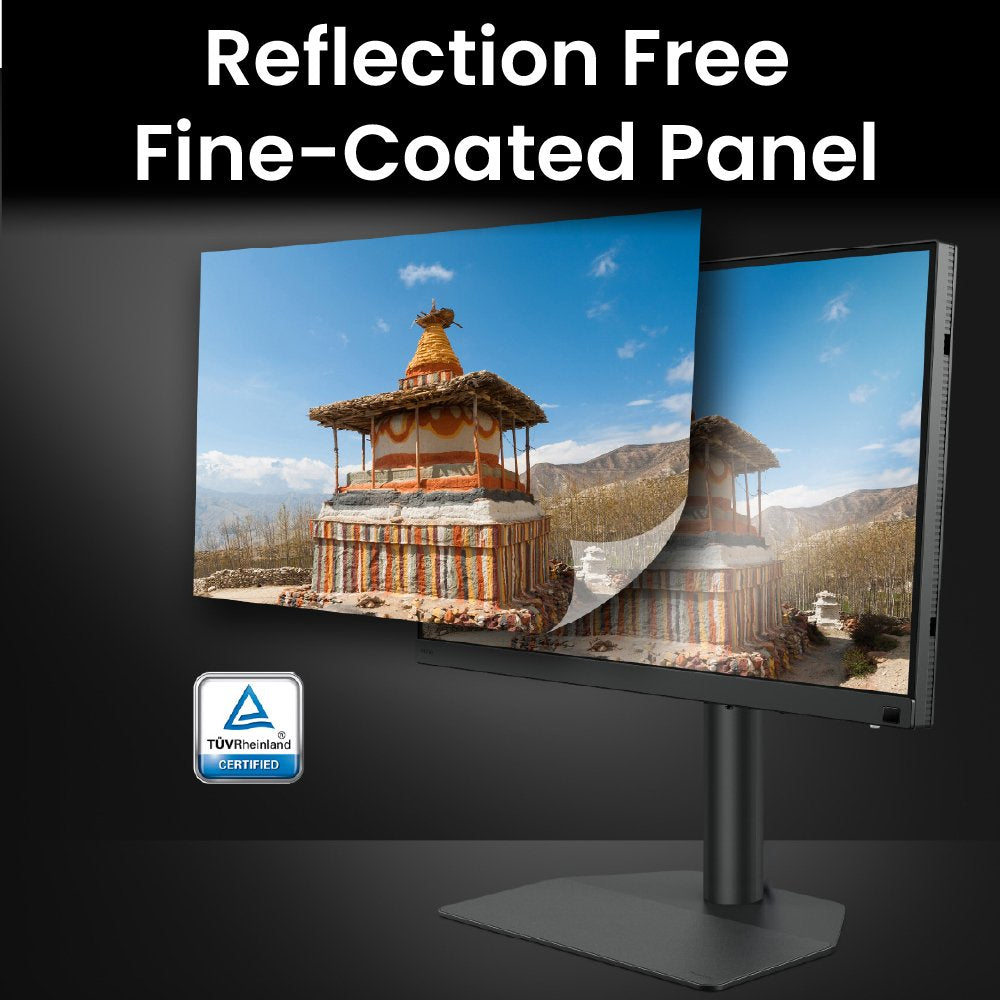 BenQ SW242Q Écran PC 24.1" WQXGA 2560 x 1600 LED Noir