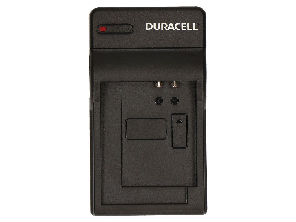 Duracell DRO5941 Chargeur de Batterie USB, Noir
