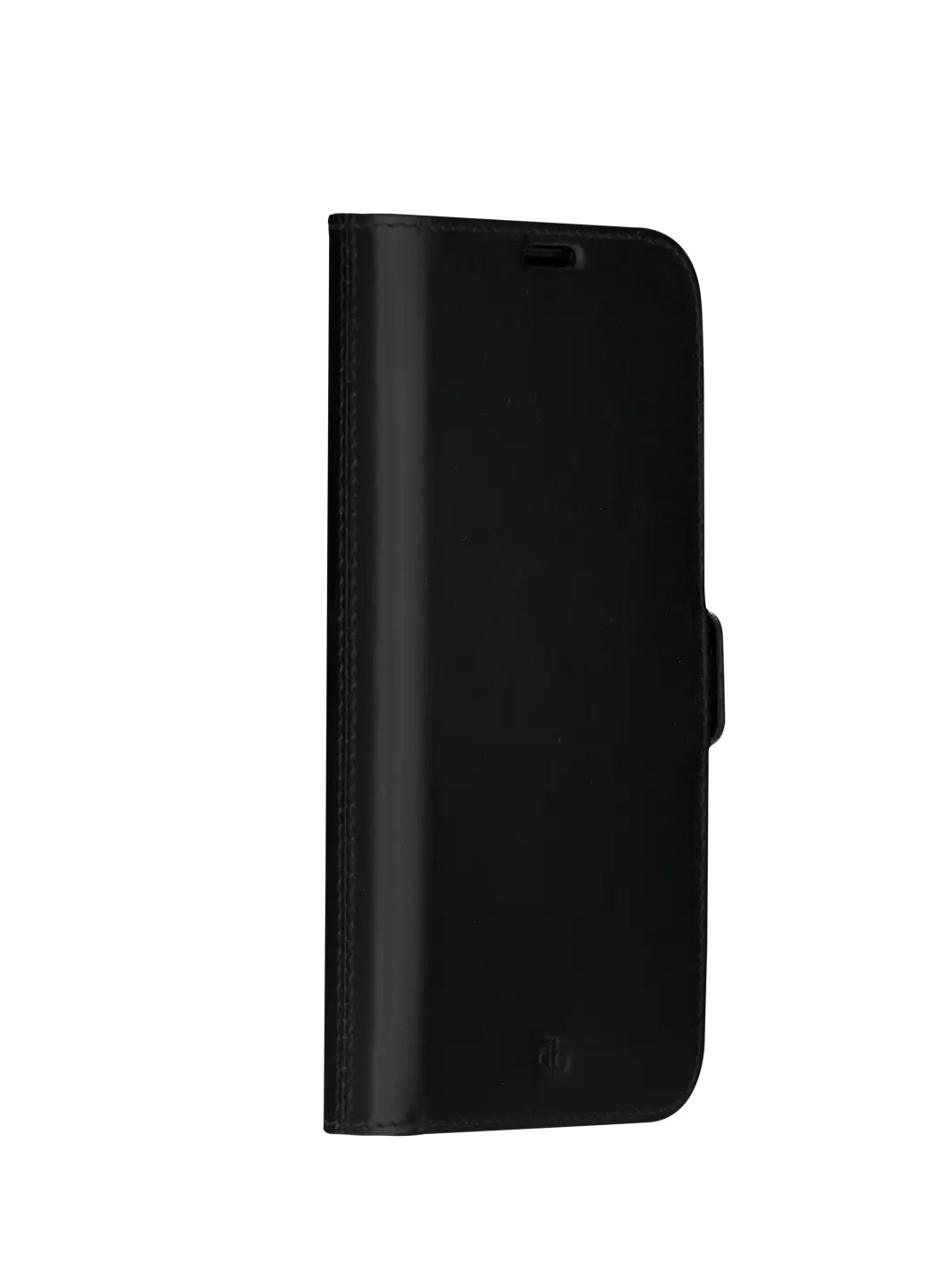Coque de Protection Portefeuille pour iPhone SE 2022/8/7, 4.7 pouces, Noir