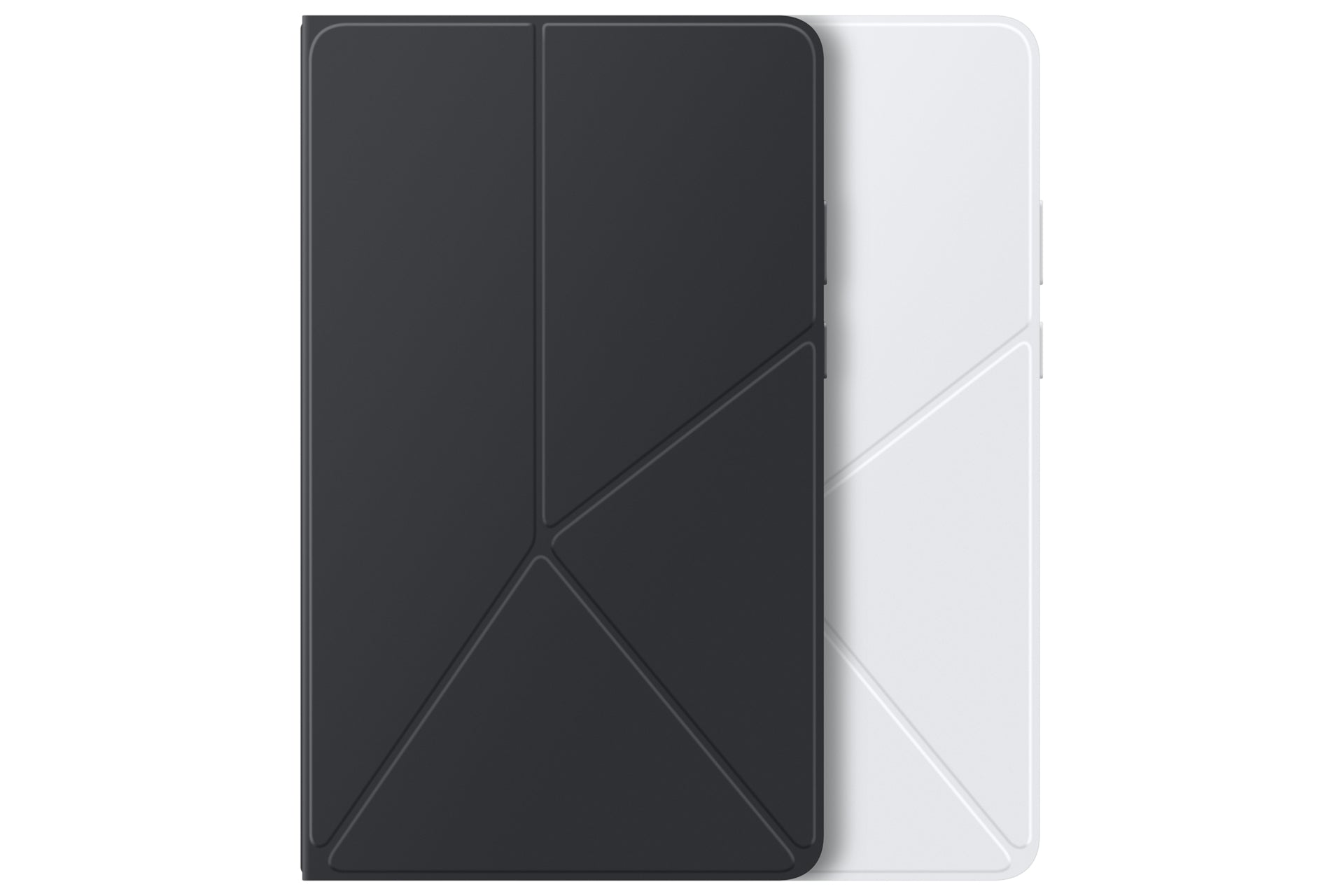 Samsung EF-BX130 22,1 cm (8.7") Folio porte carte Blanc