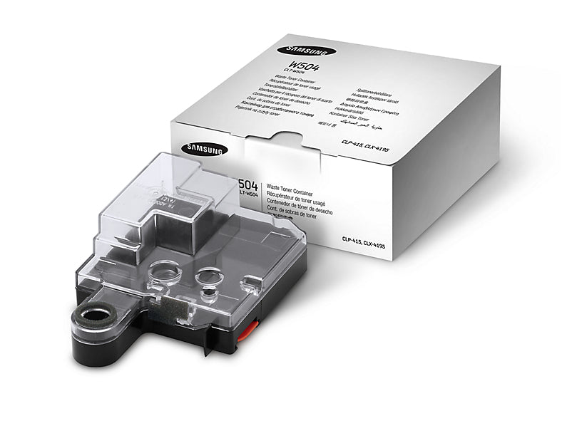 Samsung Réceptacle de toner usagé CLT-W504