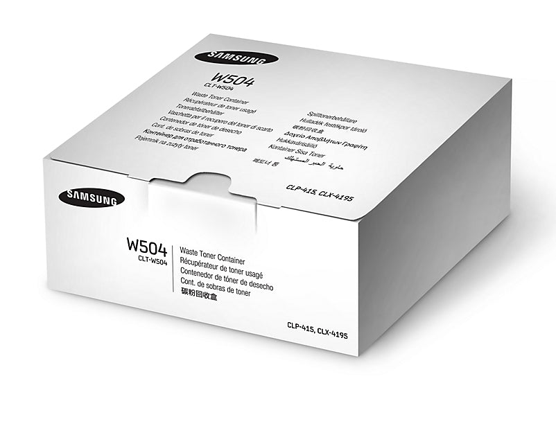 Samsung Réceptacle de toner usagé CLT-W504