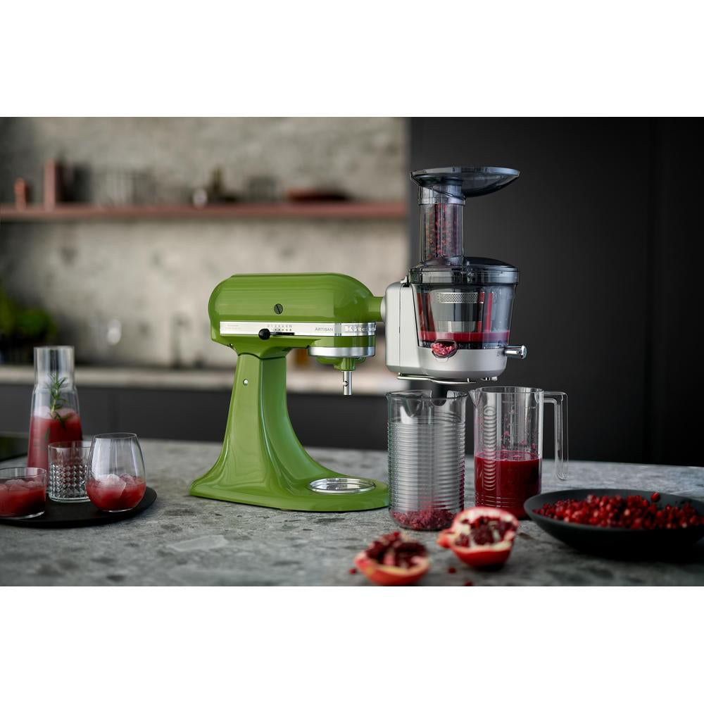 KitchenAid 5KSM1JA Centrifugeuse Lente, Argent