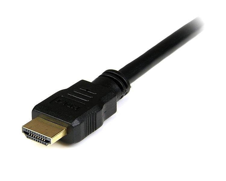 StarTech.com Rallonge HDMI 2m - Câble HDMI Mâle vers Femelle - Rallonge de Câble HDMI 4K - Câble HDMI UHD 4K 30Hz avec Ethernet M/F - Câble HDMI 1.4 Haut Débit - Rallonge de Cordon HDMI