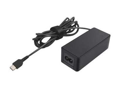 Lenovo 4X20M26257 Adaptateur de Puissance et Onduleur Auto/Indoor 45W, Noir