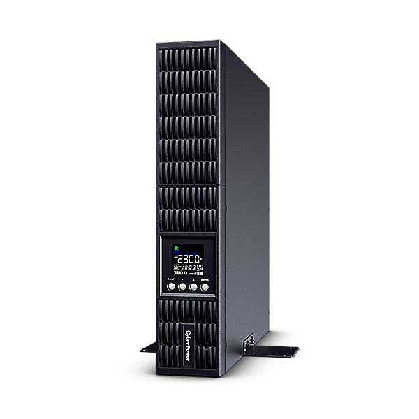 CyberPower OLS2000ERT2UA alimentation d'énergie non interruptible Double-conversion (en ligne) 2 kVA 1800 W 8 sortie(s) 