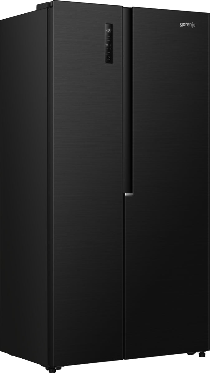 Gorenje NRS917C41BX frigo américain Pose libre 544 L Noir - vue 3