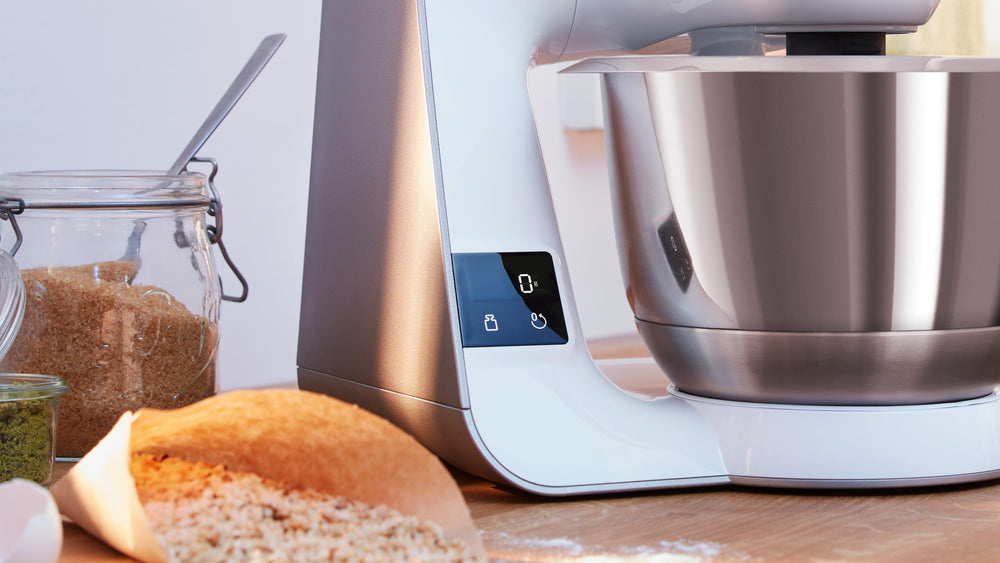 Bosch Bosch MUM5XW20 robot de cuisine 1000 W 3,9 L Blanc