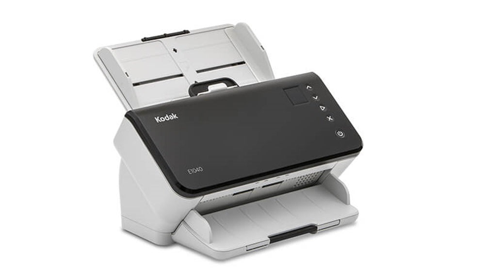 Kodak E1040 Scanner ADF 600 x 600 DPI A4 Noir, Blanc