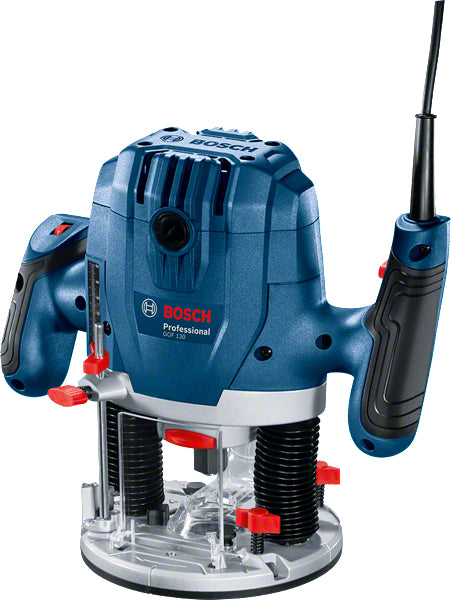Bosch Bosch GOF 130 Noir, Bleu 28000 tr/min 1300 W