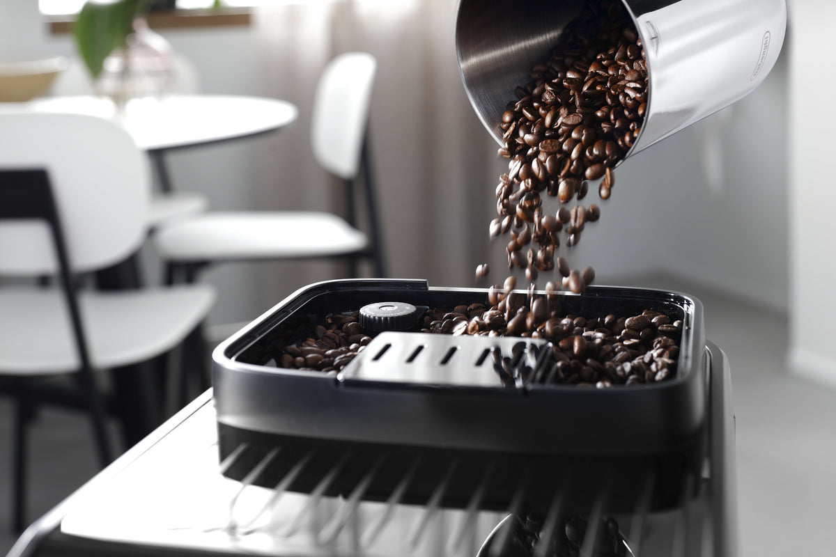 De’Longhi Magnifica Evo ECAM290.21.B Machine à Espresso Entièrement Automatique, 1,8 L