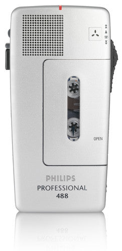 Philips Philips Pocket Memo Blanc