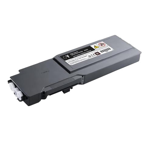DELL 593-11116 Cartouche de toner 1 pièce(s) Original Jaune