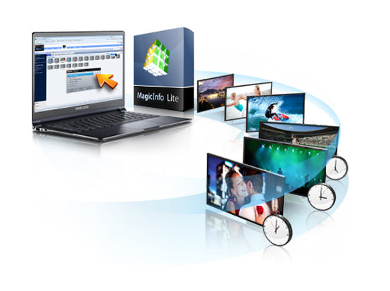 Samsung Samsung MagicInfo Lite S/W Server License 1 licence(s)