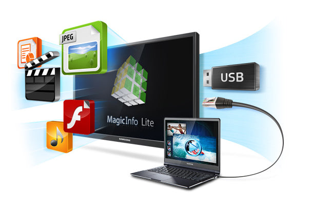 Samsung Samsung MagicInfo Lite S/W Server License 1 licence(s)