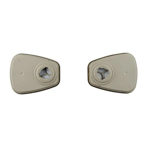 3M 7100141697 Cartouche de gaz et de vapeur 2 pièce(s)