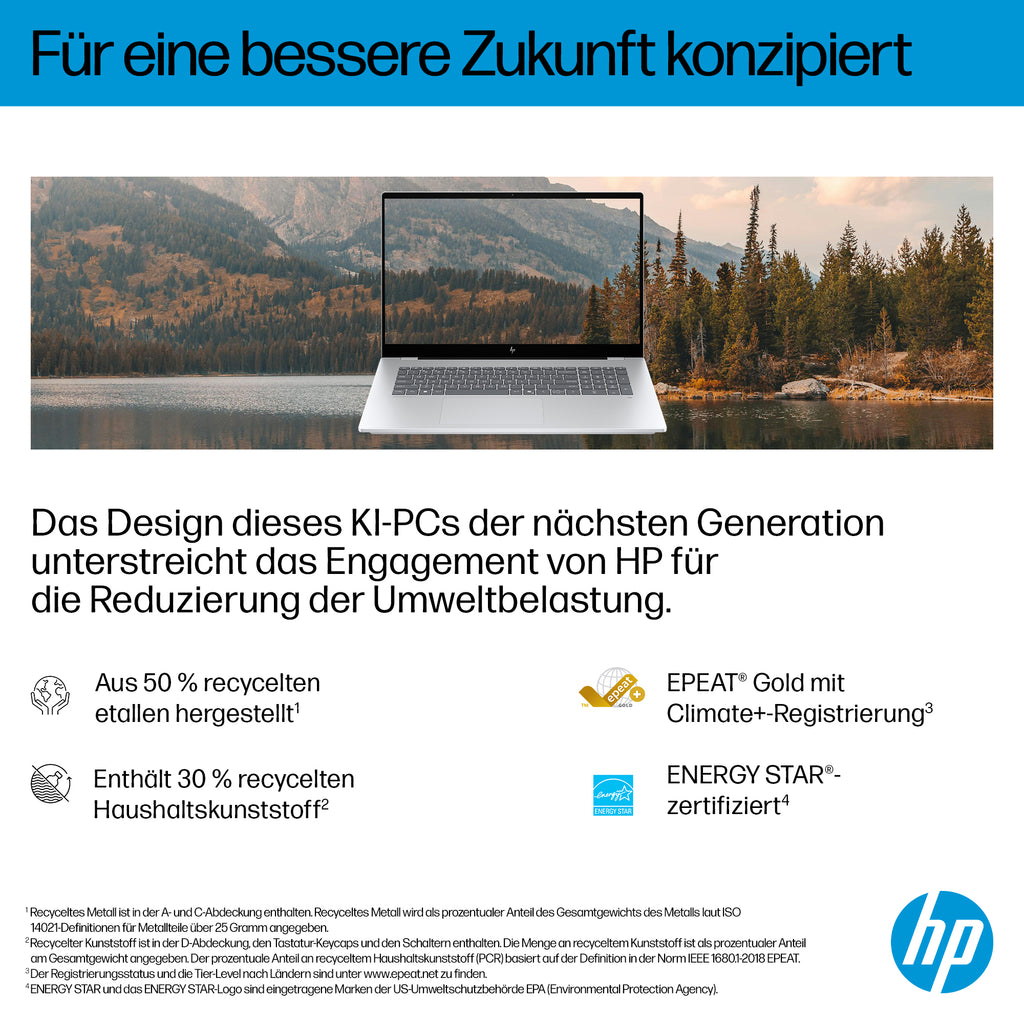 HP 17,3 Zoll Notebook OmniBook 7 NG 17-dc0573ng