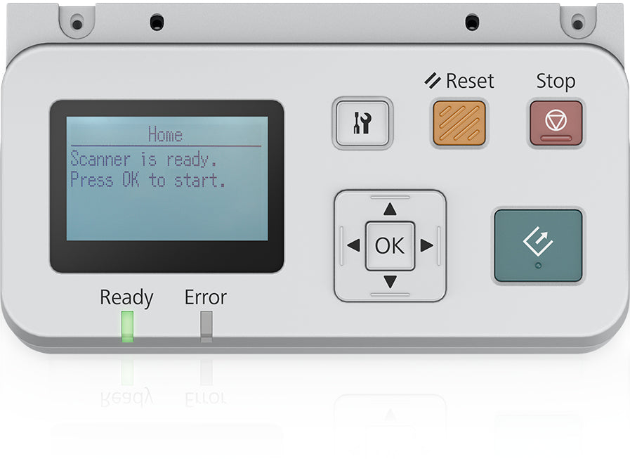 Epson Panneau d'interface réseau