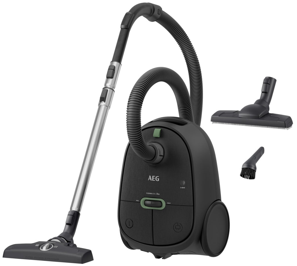 AEG AB61C2OKO 3,5 L Aspirateur sans sac Sec 650 W Sac à poussière