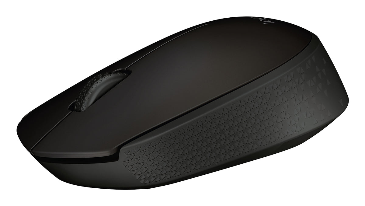Logitech B170 Souris Optique Sans Fil, Noir