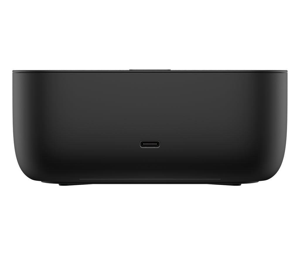 HP USB-C 100W G6 Dock Avec fil USB 3.2 Gen 2 (3.1 Gen 2) Type-C Noir