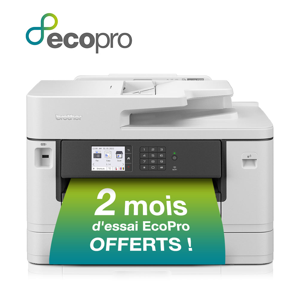 Brother MFC-J5740DW imprimante multifonction Jet d'encre A3 1200 x 4800 DPI Wifi