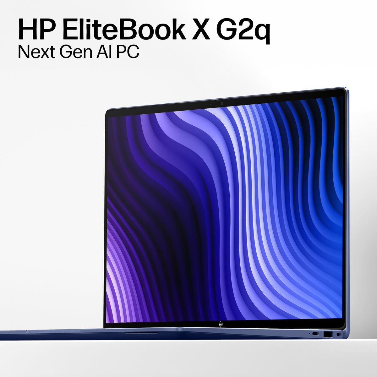 HP EliteBook X G2q Notebook Next Gen AI