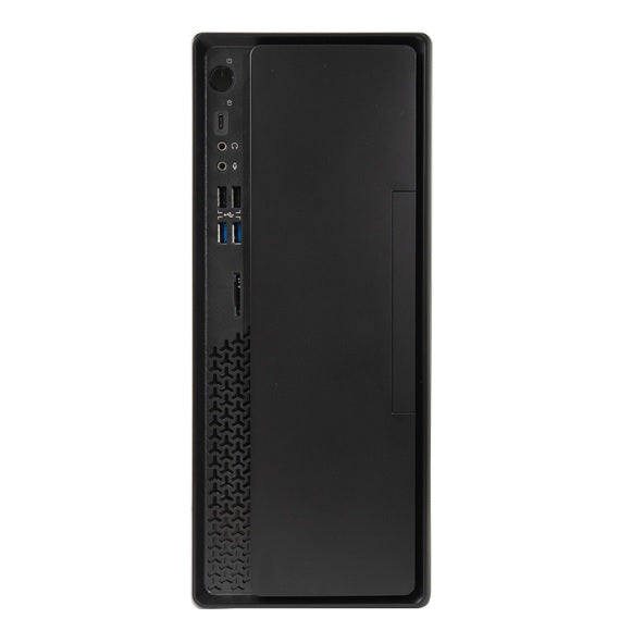 Chieftec BS-10B-300 unité centrale Mini Tower Noir 300 W