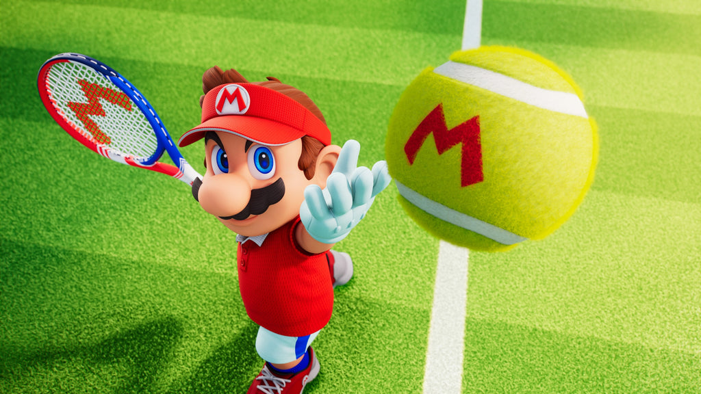 Nintendo Mario Tennis Fever, Switch 2 Standard Chinois simplifié, Chinois traditionnel, Allemand, Néerlandais, Anglais, Espagnol, Français, Italien, Japonais, Coréen, Portugais Nintendo Switch 2