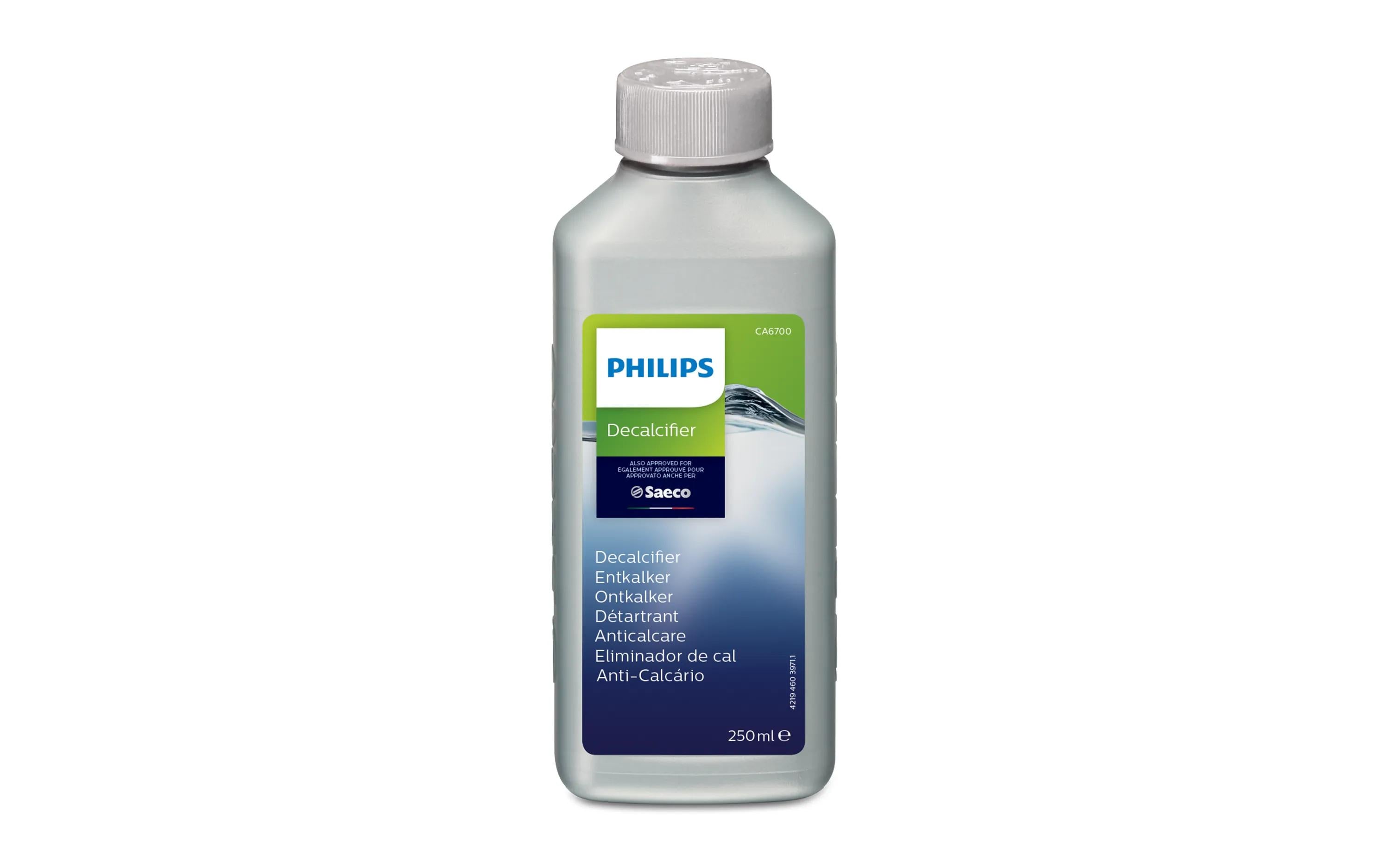 Philips Détartrant pour machine espresso CA6700/10