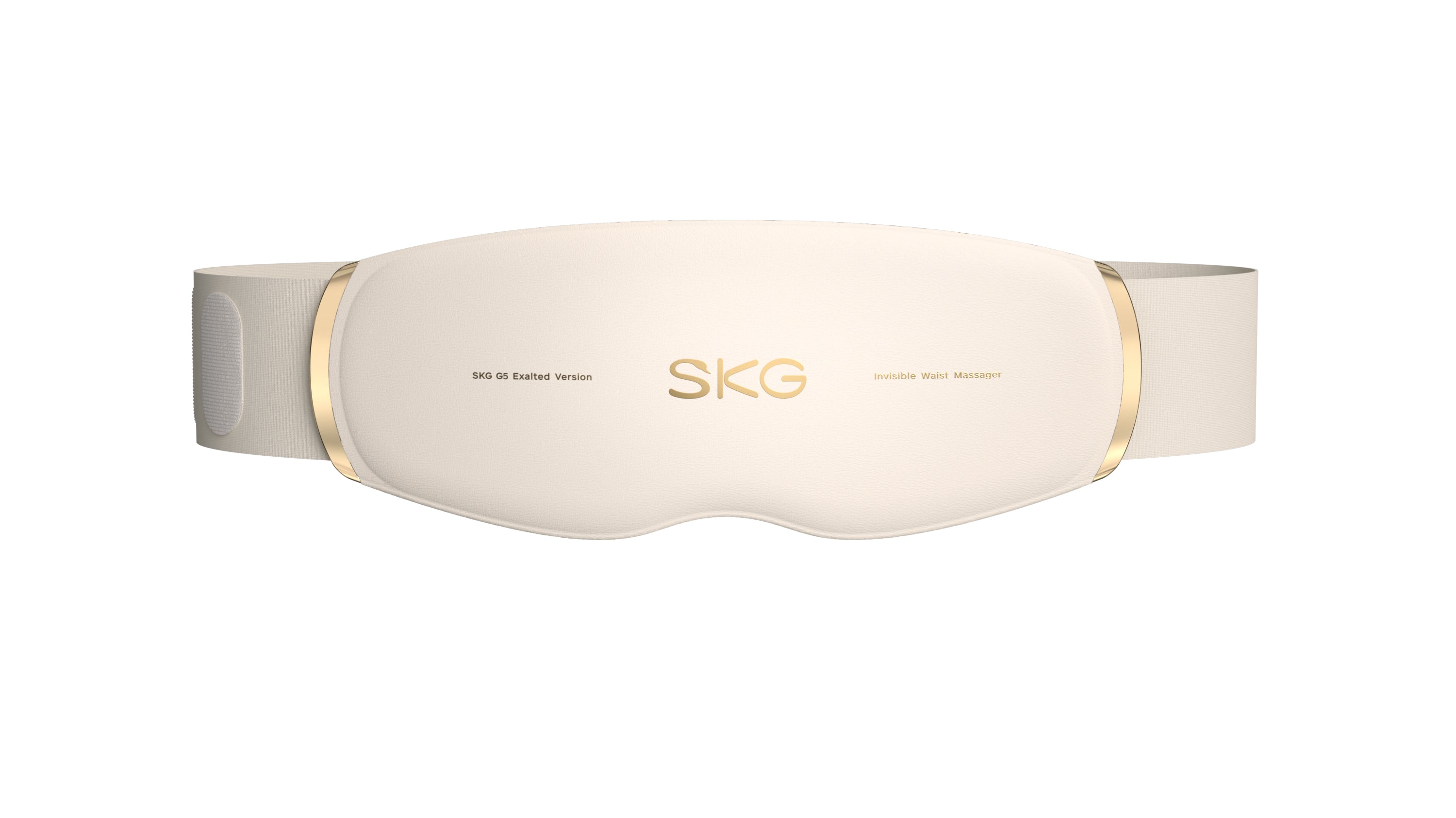 SKG GS500 masseur Taille Blanc