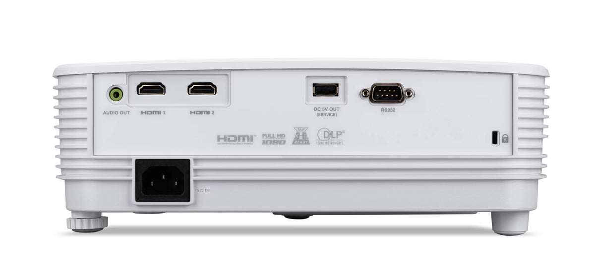 Acer H6542 Projecteur DLP 1080p 4000 ANSI Lumens Blanc