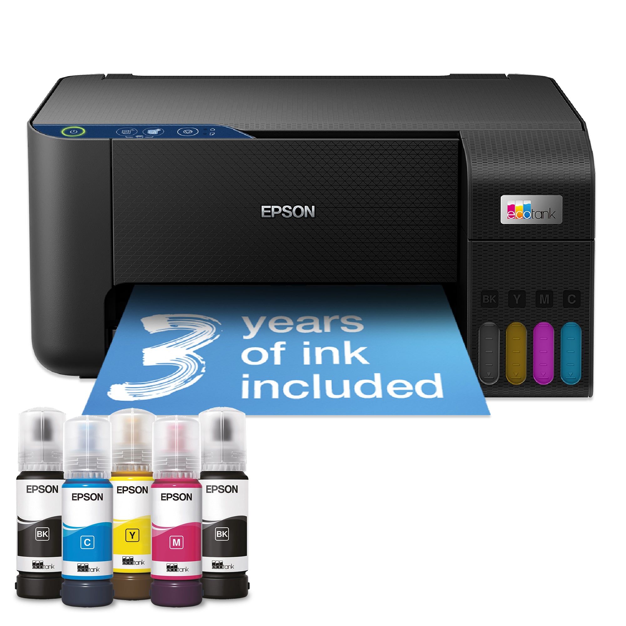 Epson EcoTank L3231 Jet d'encre A4 5760 x 1440 DPI 33 ppm