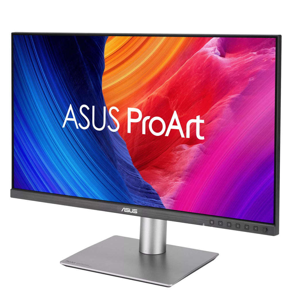 ASUS ProArt PA278QGV écran plat de PC 68,6 cm (27") 2560 x 1440 pixels Quad HD LCD Noir