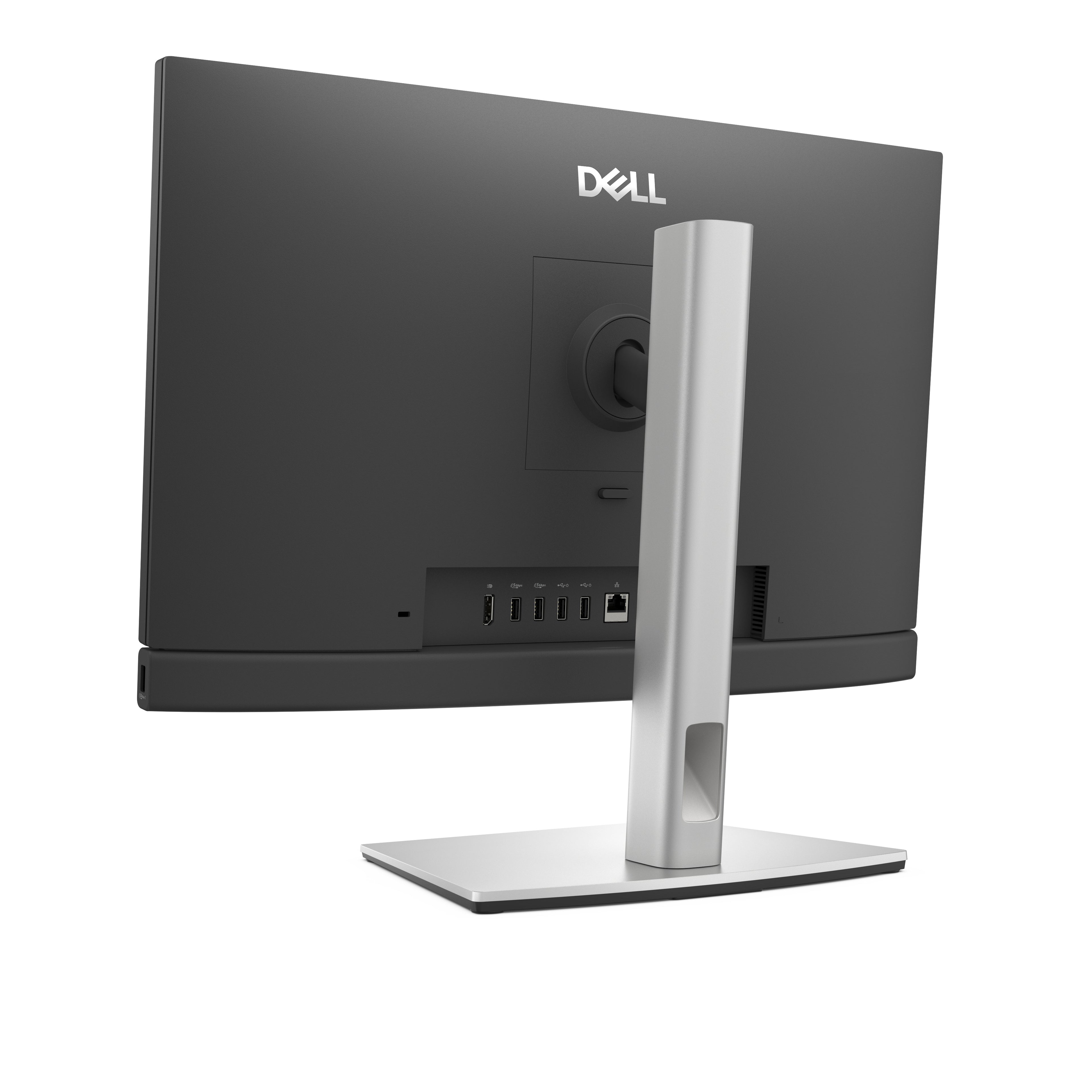 DELL Pro QC24251 Intel® Core™ i5 i5-14500T 61 cm (24") 1920 x 1080 pixels PC All-in-One 16 Go DDR5-SDRAM 512 Go SSD Windows 11 Pro Wi-Fi 6E (802.11ax) Noir