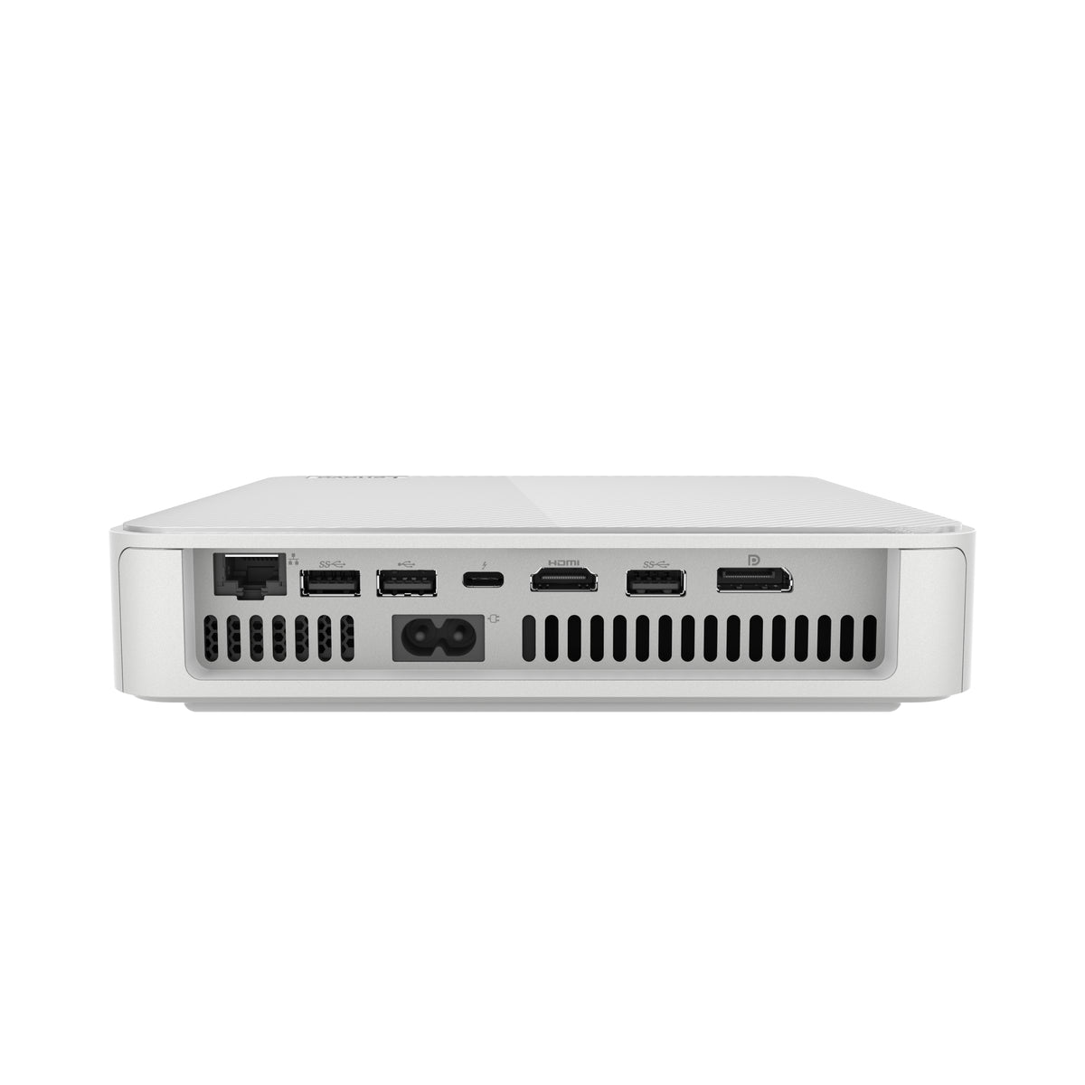 Lenovo IdeaCentre Mini 01IRH8 Intel Core i5-13420H 16 Go DDR4 512 Go SSD Mini PC Gris
