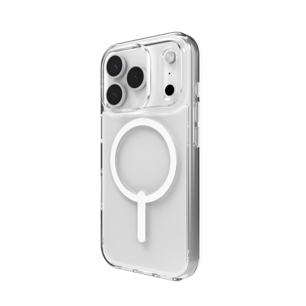 ZAGG Crystal Palace Lite Snap coque de protection pour téléphones portables 16,5 cm (6.5") Housse Transparent