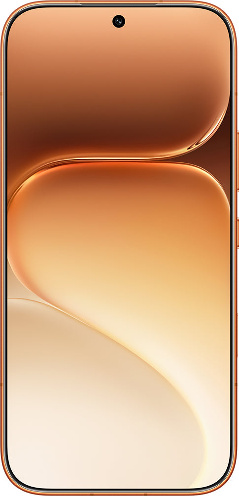 Smartphone Honor 600 5G, 6.57", 8 Go RAM, 512 Go, 6400 mAh, Android 16.0, Orange
