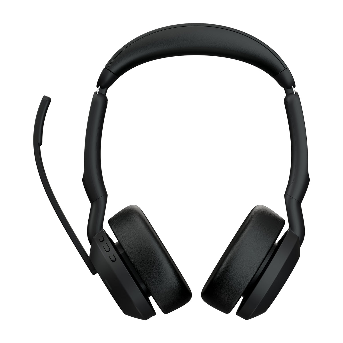 Jabra Evolve2 55 Casque Sans Fil Bluetooth USB Type-C pour Bureau et Centre d'appels